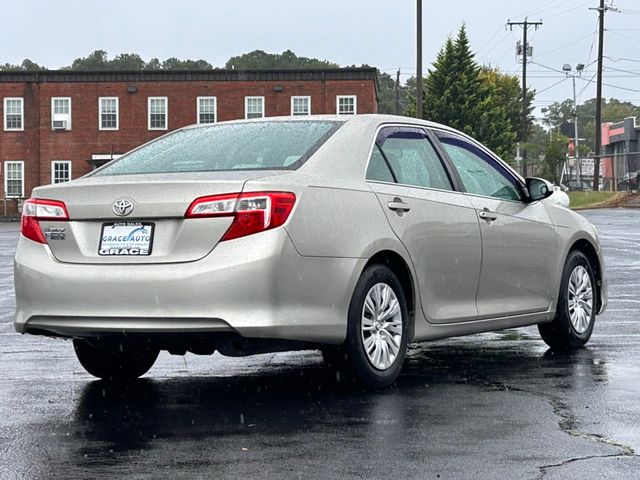 2014 Toyota Camry L