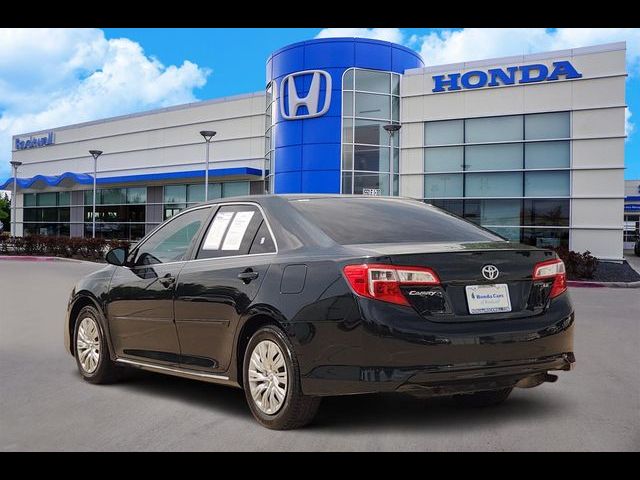 2014 Toyota Camry LE