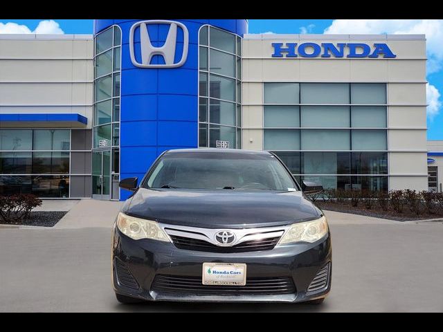 2014 Toyota Camry LE