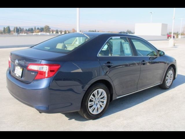 2014 Toyota Camry LE