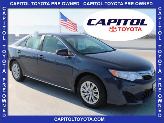 2014 Toyota Camry LE