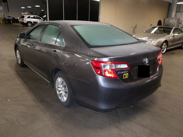 2014 Toyota Camry LE