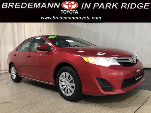 2014 Toyota Camry LE