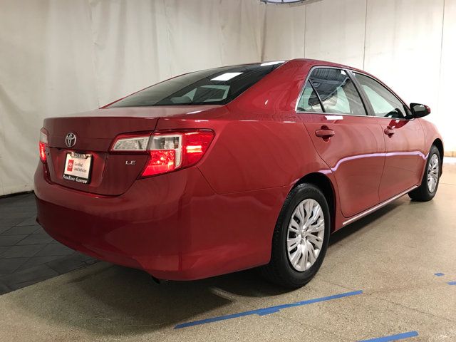 2014 Toyota Camry LE