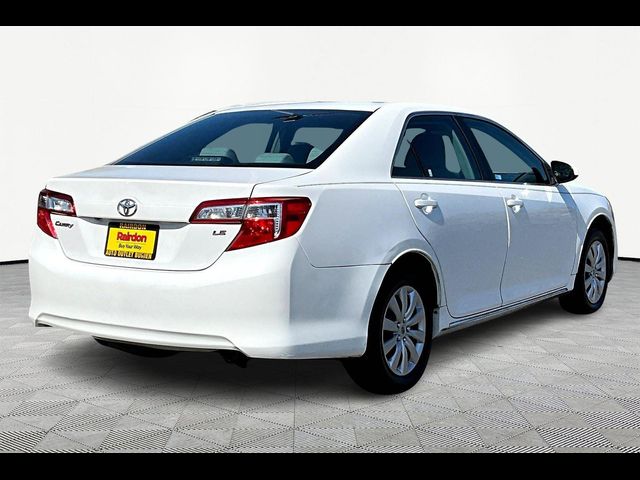 2014 Toyota Camry LE