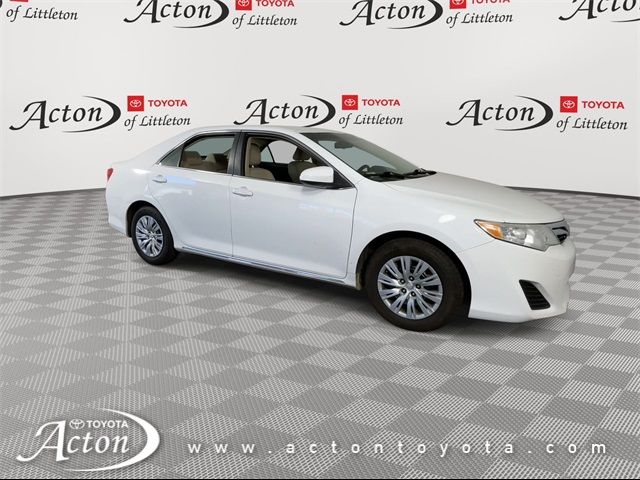 2014 Toyota Camry LE