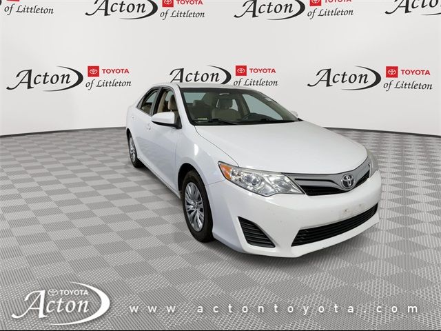 2014 Toyota Camry LE