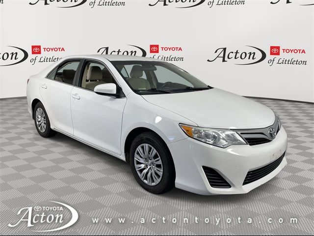 2014 Toyota Camry LE