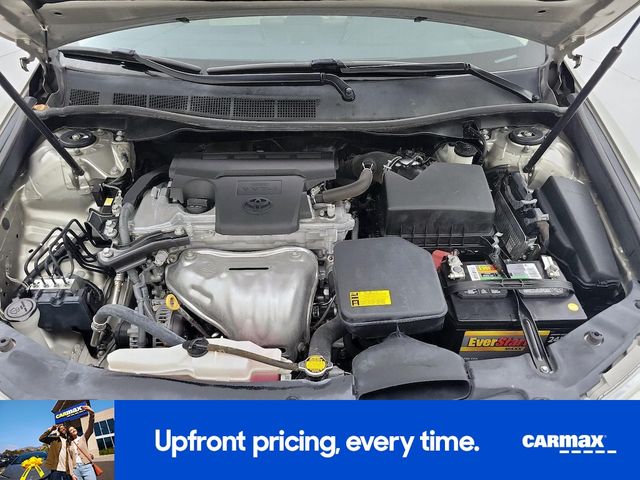 2014 Toyota Camry LE