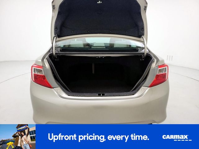 2014 Toyota Camry LE