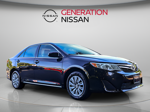 2014 Toyota Camry LE
