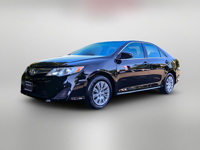 2014 Toyota Camry LE