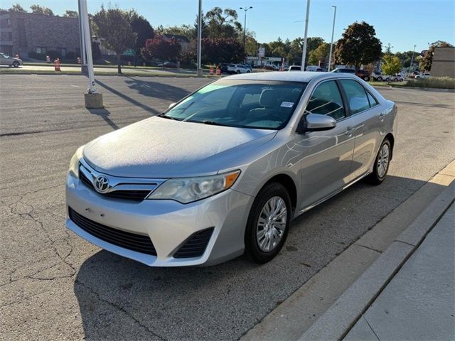 2014 Toyota Camry LE