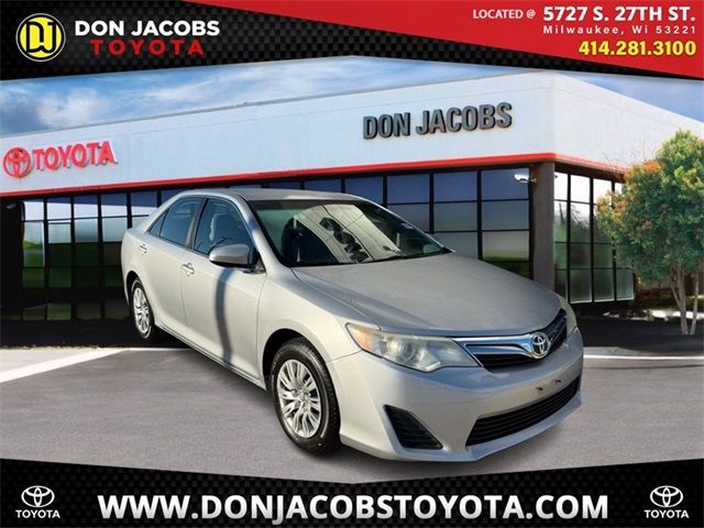 2014 Toyota Camry LE