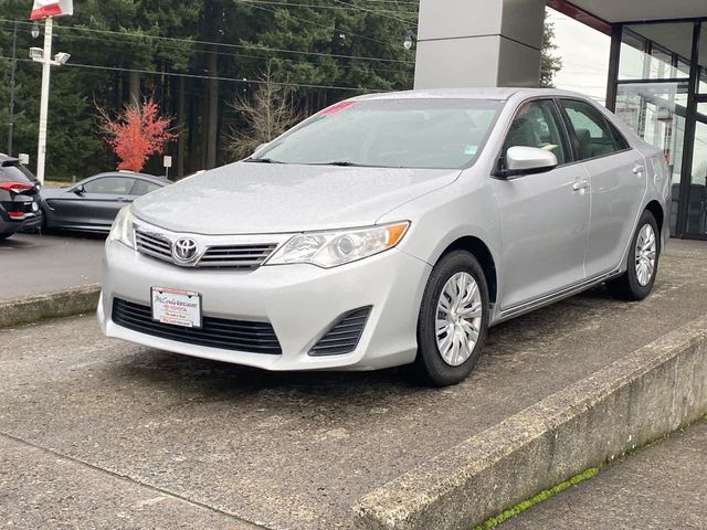 2014 Toyota Camry LE