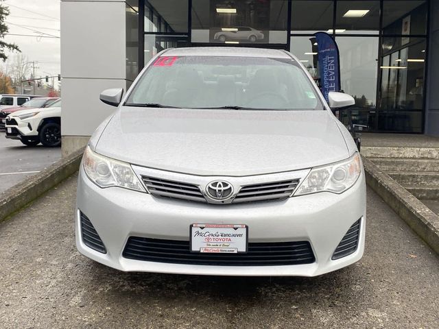 2014 Toyota Camry LE