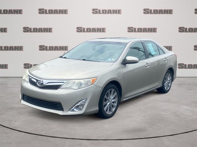 2014 Toyota Camry LE