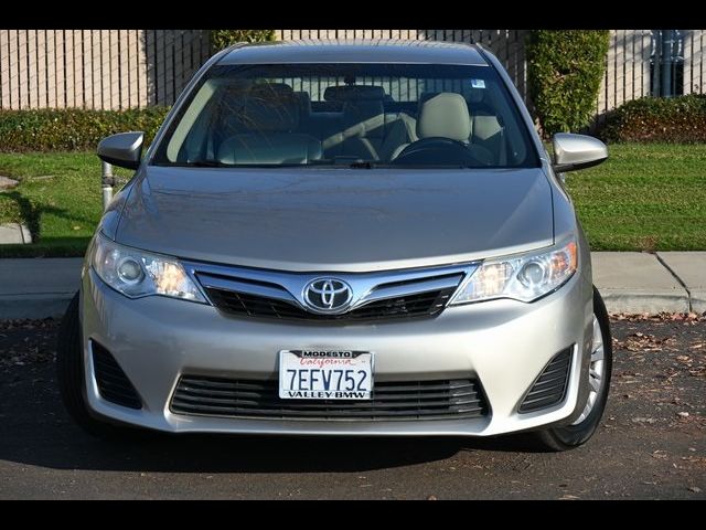 2014 Toyota Camry LE