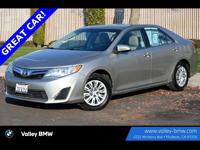 2014 Toyota Camry LE