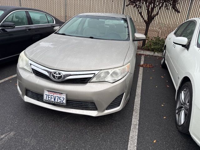 2014 Toyota Camry LE