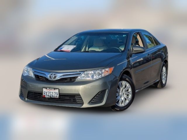 2014 Toyota Camry LE