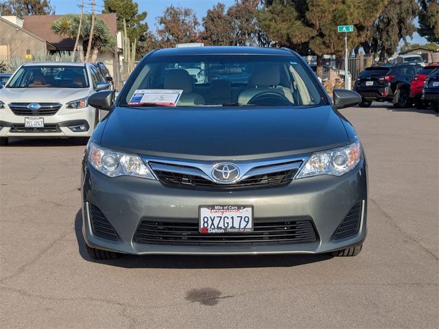 2014 Toyota Camry LE