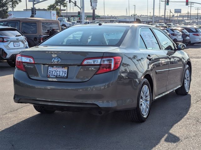 2014 Toyota Camry LE