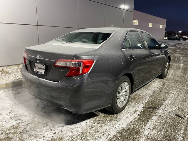 2014 Toyota Camry LE