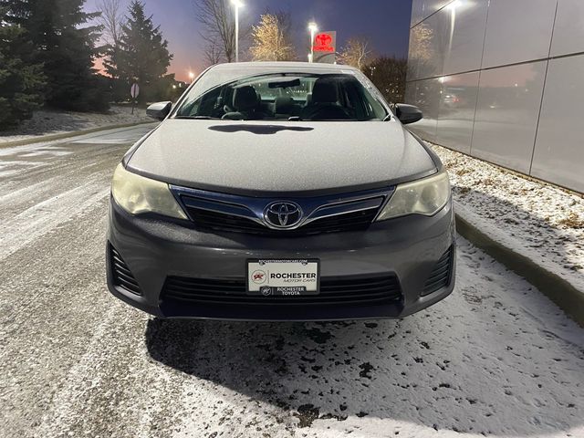 2014 Toyota Camry LE