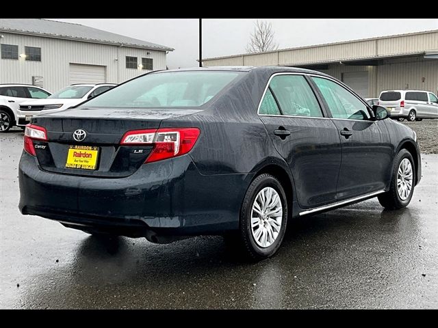 2014 Toyota Camry LE