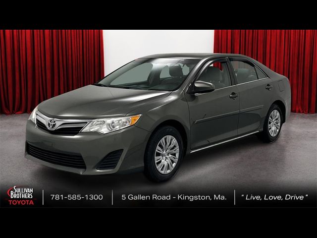 2014 Toyota Camry LE