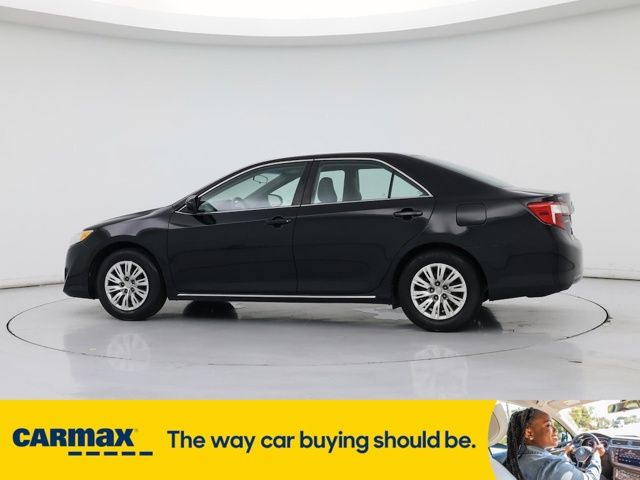 2014 Toyota Camry LE