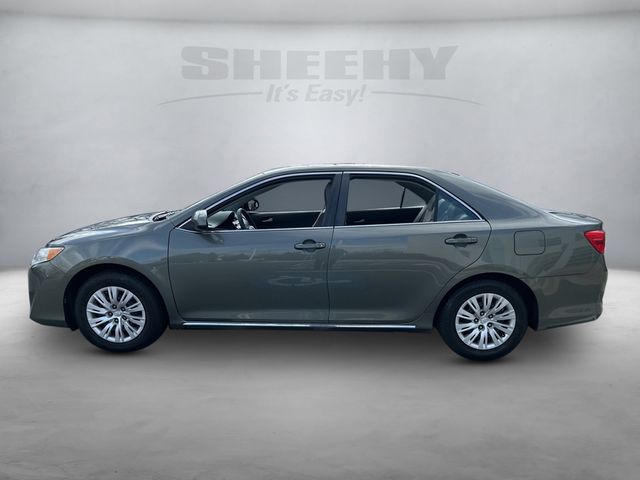 2014 Toyota Camry LE