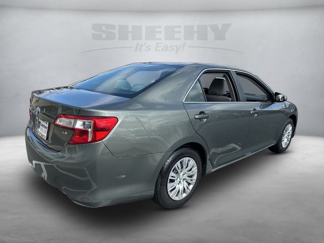 2014 Toyota Camry LE