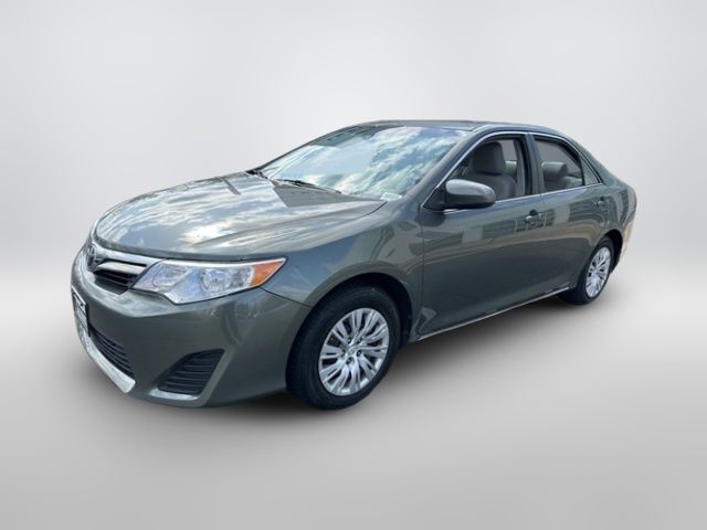 2014 Toyota Camry LE