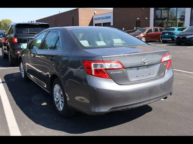 2014 Toyota Camry LE