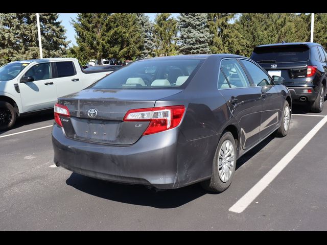 2014 Toyota Camry LE