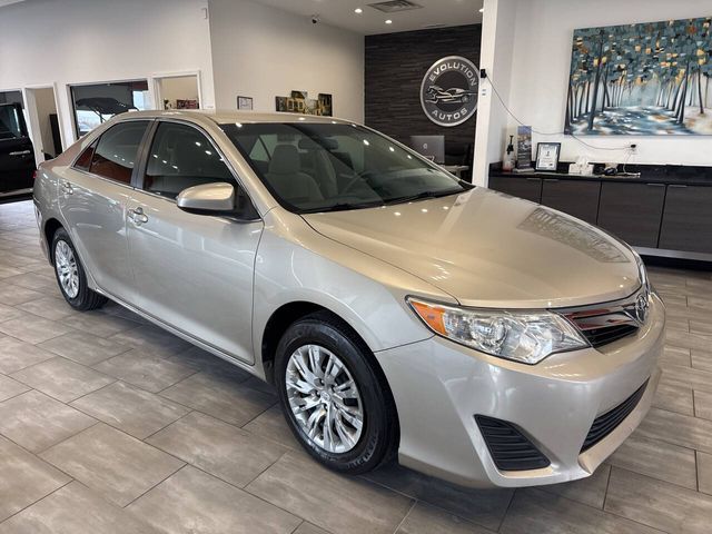 2014 Toyota Camry LE