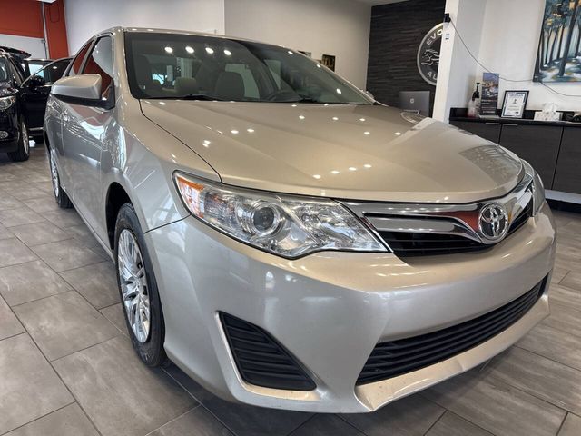 2014 Toyota Camry LE