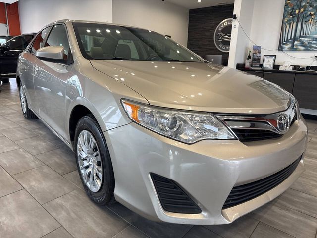 2014 Toyota Camry LE