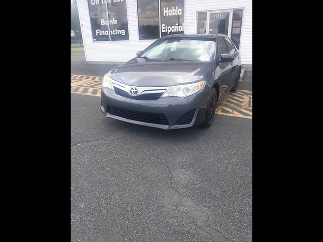 2014 Toyota Camry LE