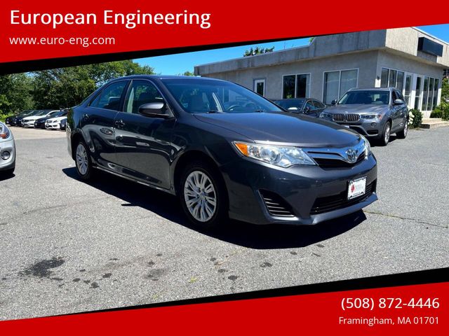 2014 Toyota Camry LE