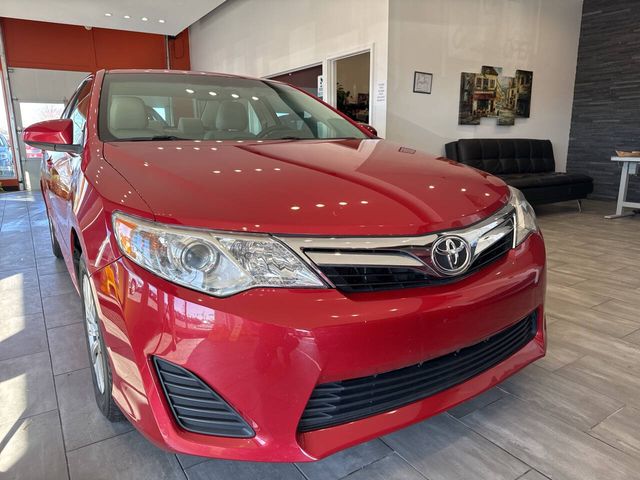 2014 Toyota Camry LE