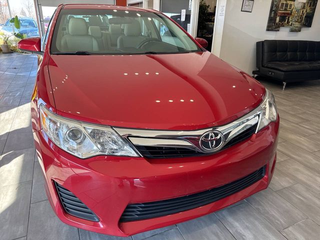 2014 Toyota Camry LE