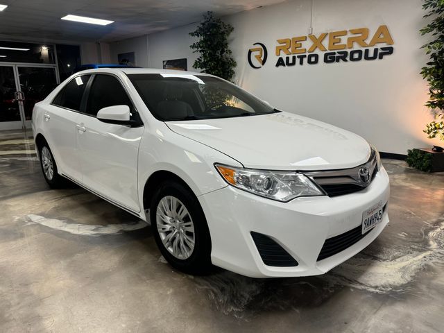 2014 Toyota Camry LE