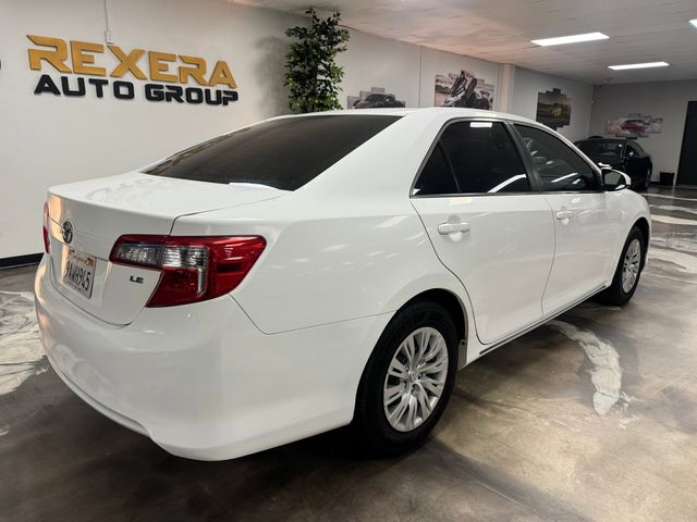 2014 Toyota Camry LE