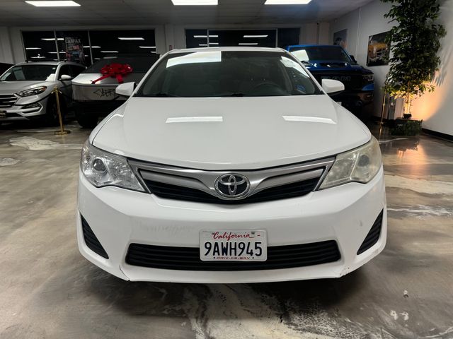 2014 Toyota Camry LE