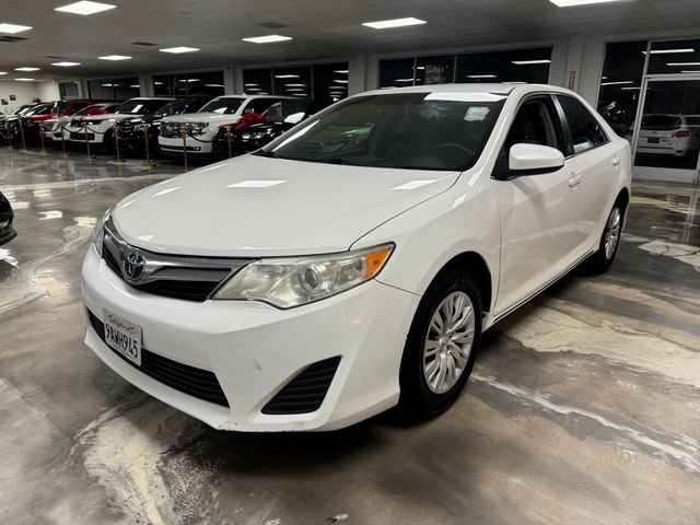 2014 Toyota Camry LE