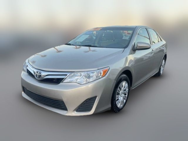 2014 Toyota Camry LE