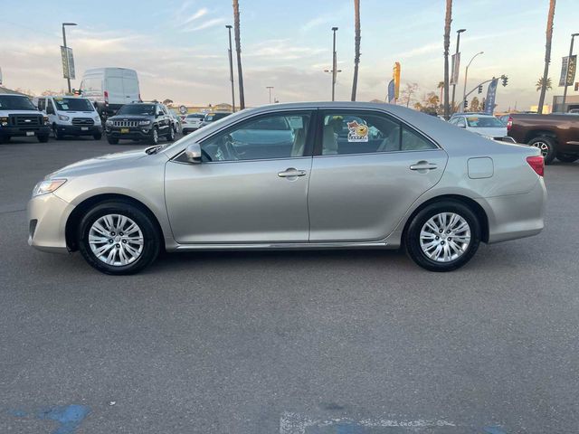 2014 Toyota Camry LE